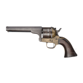 An experimental revolver, Moore's Pat. Fire Arms Co. (for Smith & Wesson)