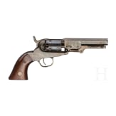 A Nepperhan Fire Arms Co. Pocket Revolver, circa 1860