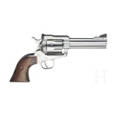 A Ruger New Model Blackhawk