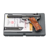 A Ruger Mod. Mark II Target, in box