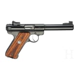 A Ruger Mod. Mark II Target, in box
