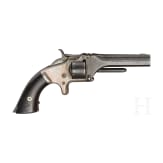 A Smith & Wesson Mod. No. 1