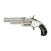 A Smith & Wesson Mod. One, 3rd Issue
