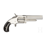 A Smith & Wesson Mod. One, 3rd Issue