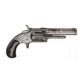 A Smith & Wesson Mod. No. 1, 3rd Issue, ca. 1875