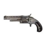 A Smith & Wesson Mod. No. 1, 3rd Issue, ca. 1875