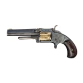 A Smith & Wesson Model 1, ca. 1870