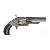 A Smith & Wesson Model 1, ca. 1870