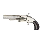 A Smith & Wesson Mod. No. 1 &frac12; 2nd issue, ca. 1873