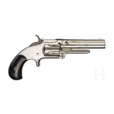 A Smith & Wesson Mod. No. 1 &frac12; 2nd issue, ca. 1873