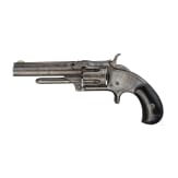 A Smith & Wesson Mod. 1&frac12;, 3rd Issue
