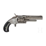 A Smith & Wesson Mod. 1&frac12;, 3rd Issue