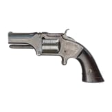 A Smith & Wesson No. 2 Army