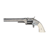A Smith & Wesson Mod. No. 2