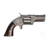 A Smith & Wesson No. 2 Army