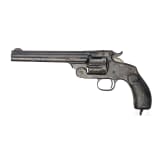 A Smith & Wesson New Model No. 3, Turkish model