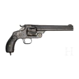 A Smith & Wesson New Model No. 3, Turkish model