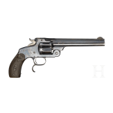 A Smith & Wesson New Model No. 3, ca. 1878