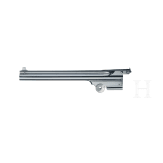 A Smith & Wesson Single Action Third Model (Model of 1891), ca. 1910, with four conversion barrels