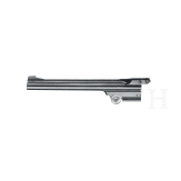 A Smith & Wesson Single Action Third Model (Model of 1891), ca. 1910, with four conversion barrels