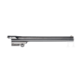 A Smith & Wesson Single Action Third Model (Model of 1891), ca. 1910, with four conversion barrels
