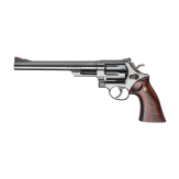 A Smith & Wesson Mod. 29-2, "The .44 Magnum", 8", in case