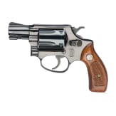 A Smith & Wesson, Mod. 36