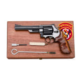 A Smith & Wesson Mod. 57-0