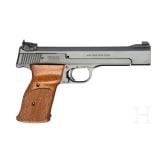 A Smith & Wesson Mod. 41, in box