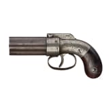 Manhattan Firearms B&uuml;ndelrevolver, um 1845