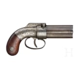 Manhattan Firearms B&uuml;ndelrevolver, um 1845