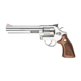 Brasilien - Taurus Revolver, stainless