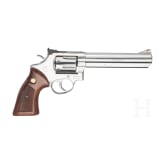 Brasilien - Taurus Revolver, stainless