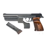 Israel - H&auml;mmerli-Walther Olympia-Pistole Mod. 202