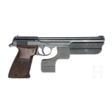 Israel - H&auml;mmerli-Walther Olympia-Pistole Mod. 202