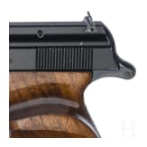 Israel - H&auml;mmerli-Walther Olympia-Pistole Mod. 202