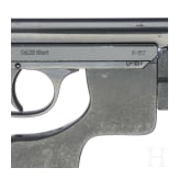 Israel - H&auml;mmerli-Walther Olympia-Pistole Mod. 202