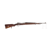 A Steyr Mod. 1912 carbine