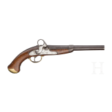 Dragoner-Perkussionspistole M 1848