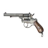 Marinerevolver M1871/81