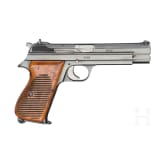 SIG m/49 4mmM20, im Karton, mit Wechsellauf 9 Para und Wechselsystem 7,65mmPara, im Karton