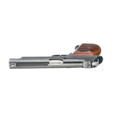 SIG m/49 4mmM20, im Karton, mit Wechsellauf 9 Para und Wechselsystem 7,65mmPara, im Karton
