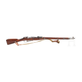 Mosin-Nagant Mod. 1891/30, Ishewsk, 1932