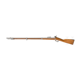 Perkussions-Infanteriegewehr Mod. M 1853 T car, Tulle