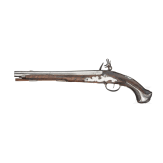 Steinschlosspistole der leichten Kavallerie, Les Fr&egrave;res Penel in St. &Eacute;tienne, um 1750