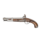 Steinschlosspistole M 1763/66, 3. Modell, Libreville