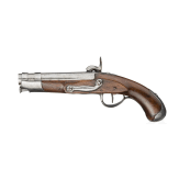 Aptierte Mar&eacute;chauss&eacute;e-Pistole M 1770, Charleville