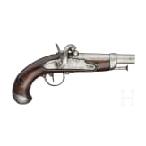 Gendarmerie-Perkussionspistole M 1822 T, Maubeuge