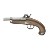 Gendarmerie-Perkussionspistole M 1842, Mutzig