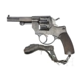 Offiziersrevolver Mod. M 1874, St. &Eacute;tienne